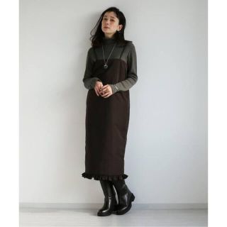 ジャーナルスタンダード(JOURNAL STANDARD)の♡様専用  メモリーウェザーキャミワンピース  ¥15,400(ロングワンピース/マキシワンピース)