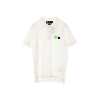 コムデギャルソン(COMME des GARCONS)のCOMME des GARCONS The Beatles ワッペン ポロシャツ(ポロシャツ)