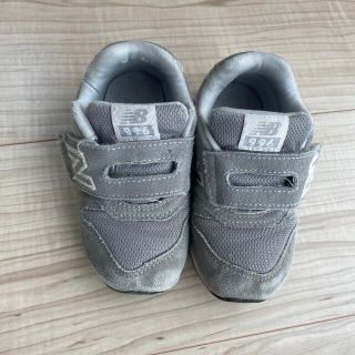 ニューバランス(New Balance)のニューバランス　14.5cm(スニーカー)