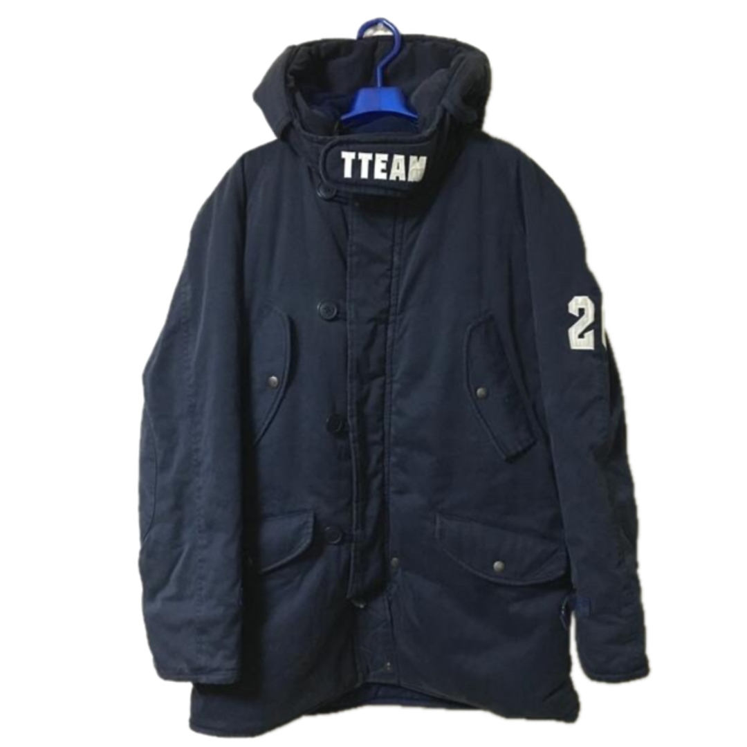 TENDERLOIN - 初期 テンダーロイン N-3B コート ジャケットの TENDERLOIN - 初期 テンダーロイン N-3B コート ジャケットの