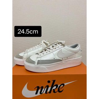 ナイキ(NIKE)のナイキ　ブレーザー　Low Platform スニーカー　(スニーカー)