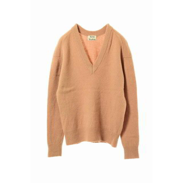 ACNE(アクネ)のACNE STUDIOS PANYASHET Vネックニット レディースのトップス(ニット/セーター)の商品写真