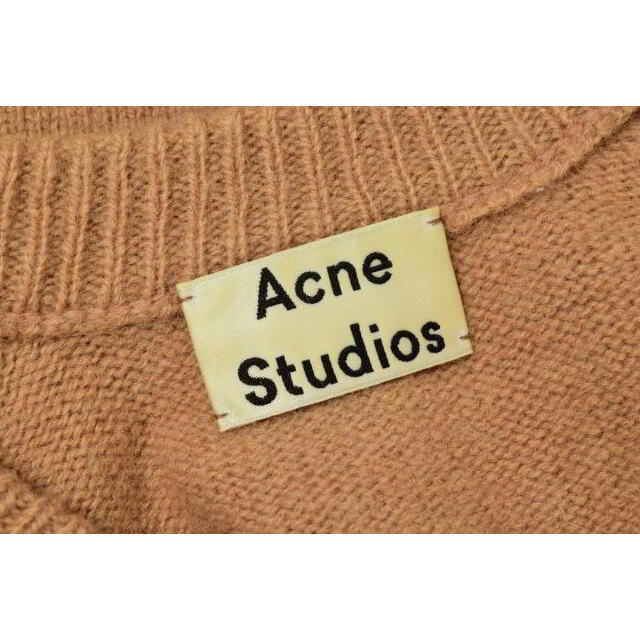 ACNE - ACNE STUDIOS PANYASHET Vネックニットの通販 by CYCLE HEARTS