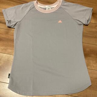 アディダス(adidas)のアディダス　Tシャツ(Tシャツ/カットソー(半袖/袖なし))