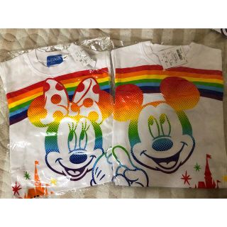 ディズニー(Disney)のディズニーリゾート(Tシャツ/カットソー)