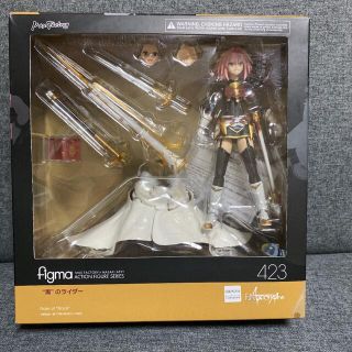 figma Fate/Apocrypha 黒のライダー アストルフォ　フィギュア(アニメ/ゲーム)