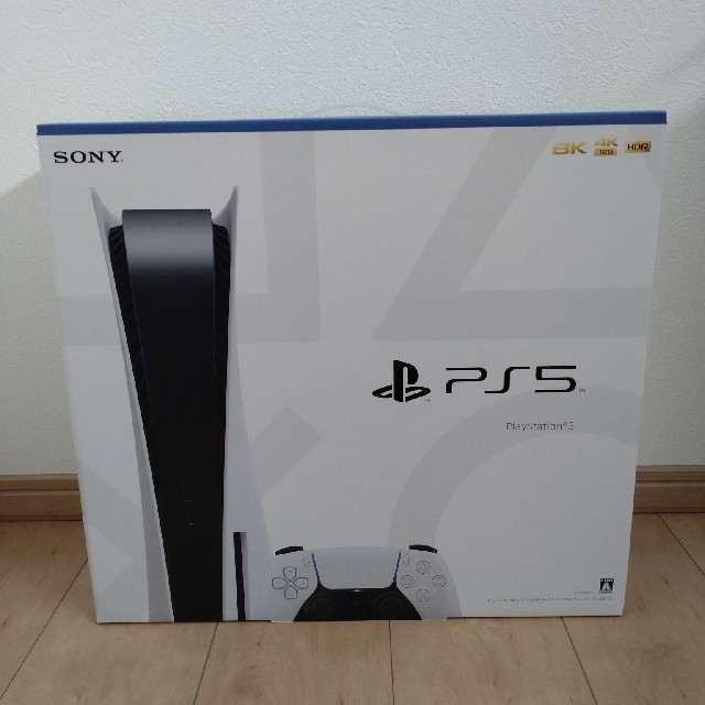 高品質の激安 SONY CFI-1100A01 PS5 SONYプレイステーション5 - 家庭用