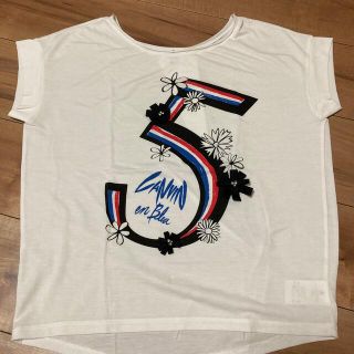 ランバンオンブルー(LANVIN en Bleu)のランバンオンブルーTシャツ(Tシャツ(半袖/袖なし))