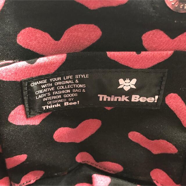 Think Bee! マーガレット アントワープ ハンドバッグ未定