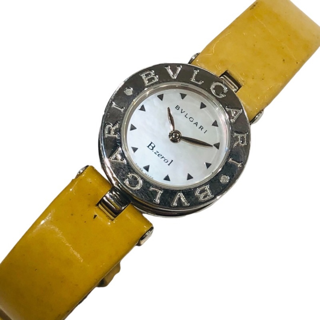 希望者のみラッピング無料】 BVLGARI レディース【中古】 腕時計 B