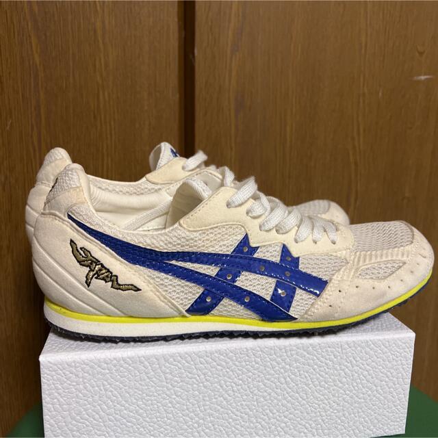 asics - asics アシックス JAPAN 陸上 中長距離用 スパイク 25cm asics - asics アシックス JAPAN 陸上 中長距離用 スパイク 25cm