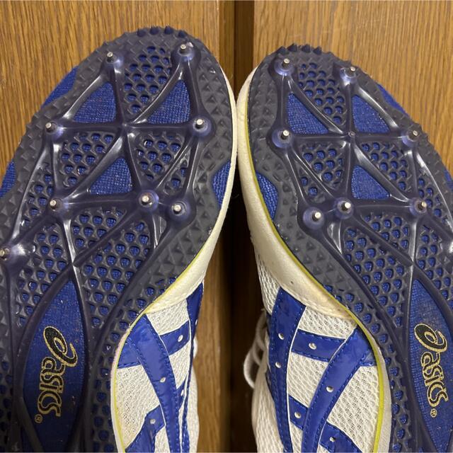 asics - asics アシックス JAPAN 陸上 中長距離用 スパイク 25cm asics - asics アシックス JAPAN 陸上 中長距離用 スパイク 25cm