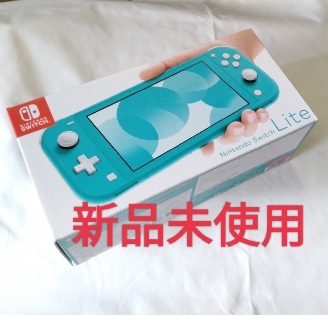 日本未発売】 Nintendo Switch Lite ターコイズ superior-quality.ru:443