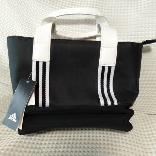 アディダス(adidas)のadidas  アディダス  トートバッグ  新品未使用(トートバッグ)