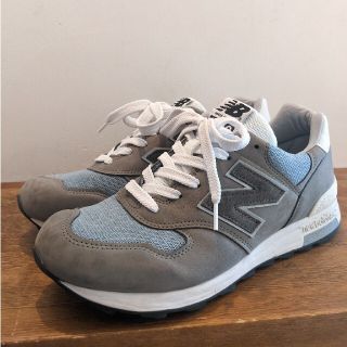 廃盤　希少　USA製 ニューバランス　New Balance M1400 WA(スニーカー)