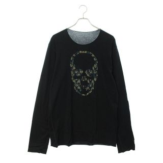 ルシアンペラフィネ メンズのTシャツ・カットソー(長袖)の通販 100点 保証商品 カットソー finet pellat lucien Tシャツ/カットソー(半袖/袖なし)