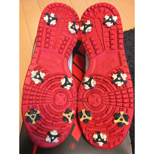 超超レア・美品】 NIKE DUNK ナイキ ダンク シカゴ ゴルフ 28cm 超超レア・美品】 NIKE DUNK ナイキ ダンク シカゴ ゴルフ 28cm