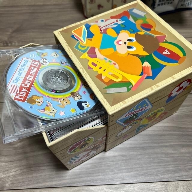 ほぼ新品ワールドファミリーセット 3