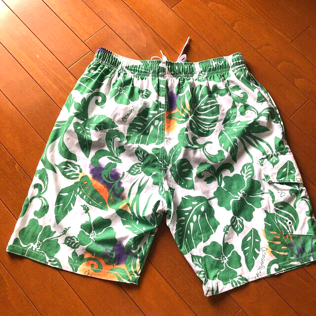 OCEAN PACIFIC(オーシャンパシフィック)の値下げ☆美品⭐︎OP⭐︎スイムウェア⭐︎size L キッズ/ベビー/マタニティのキッズ服男の子用(90cm~)(水着)の商品写真