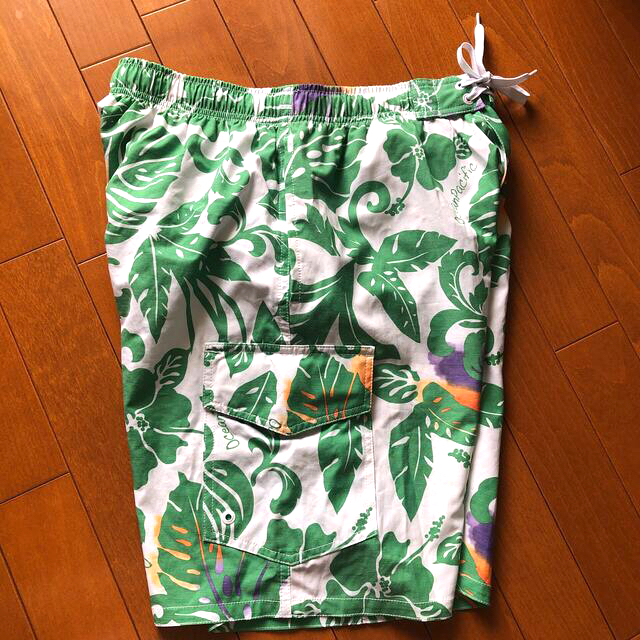 OCEAN PACIFIC(オーシャンパシフィック)の値下げ☆美品⭐︎OP⭐︎スイムウェア⭐︎size L キッズ/ベビー/マタニティのキッズ服男の子用(90cm~)(水着)の商品写真