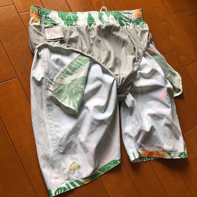 OCEAN PACIFIC(オーシャンパシフィック)の値下げ☆美品⭐︎OP⭐︎スイムウェア⭐︎size L キッズ/ベビー/マタニティのキッズ服男の子用(90cm~)(水着)の商品写真