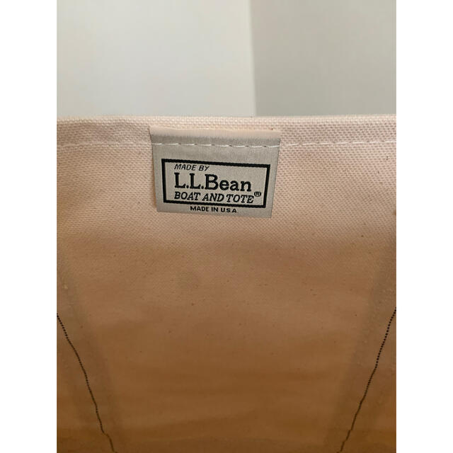 L.L.Bean(エルエルビーン)のL.L.Bean トートバッグ・ミディアムサイズ レディースのバッグ(トートバッグ)の商品写真