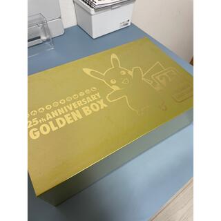 ポケモン(ポケモン)のポケモンカードゲーム25周年アニバーサリーBOX(Box/デッキ/パック)