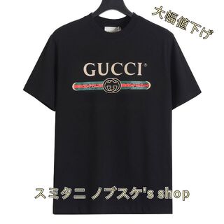 グッチ バンドTシャツ Tシャツ・カットソー(メンズ)の通販 5点 | Gucci 