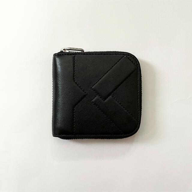 KENZO calf leather coin purse