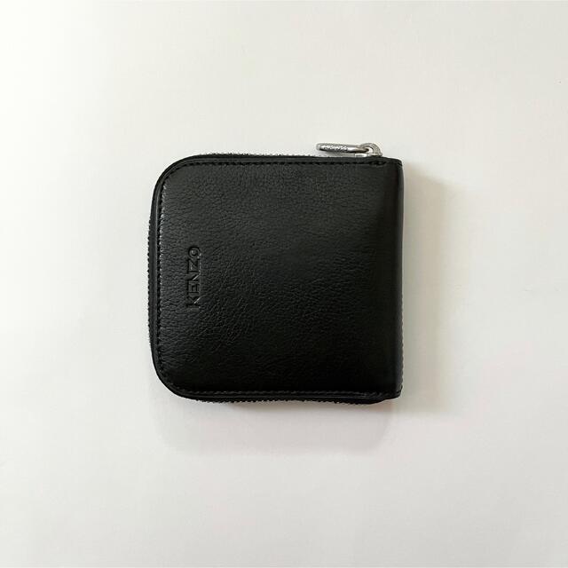 KENZO calf leather coin purse 1