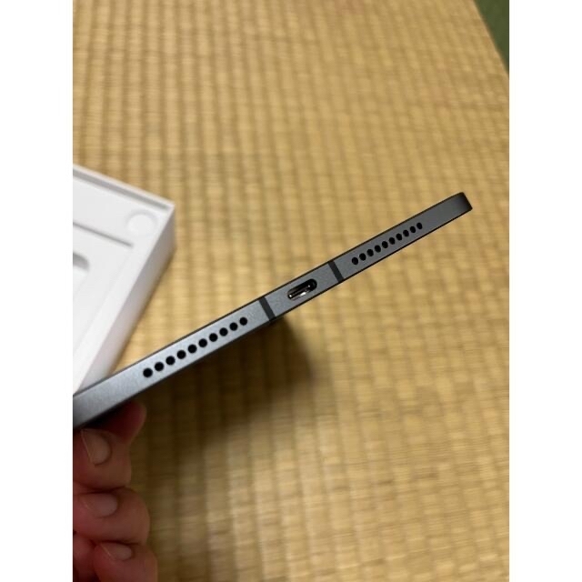 Apple(アップル)のiPad mini 第6世代 256GB セルラー SIMフリー スマホ/家電/カメラのPC/タブレット(タブレット)の商品写真