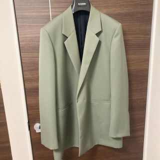 ジルサンダー(Jil Sander)のJIL SANDER 22SS ジャケット(テーラードジャケット)