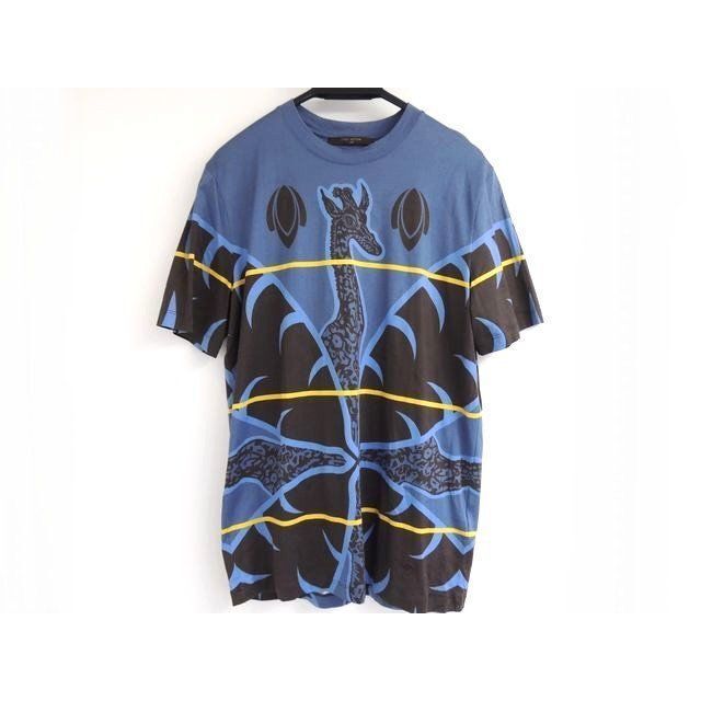 コットン１００％ヴィトン ■ サイズL Tシャツ Chapman Brothers
