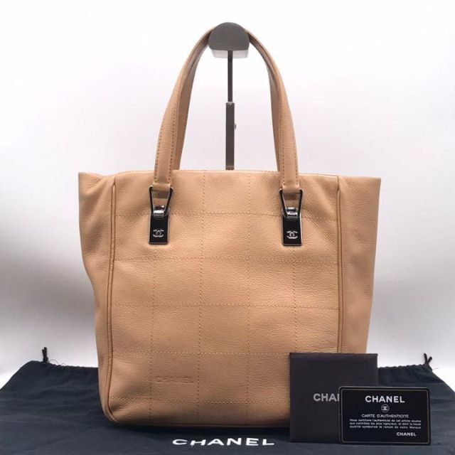 激安人気新品 シャネル - CHANEL キャビアスキン ハンドバック トート