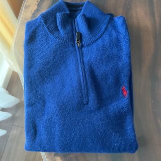 ポロラルフローレン(POLO RALPH LAUREN)のポロ　ラルフローレン　長袖(ニット/セーター)