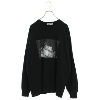 COOTIE Print Crewneck Sweatshirt M