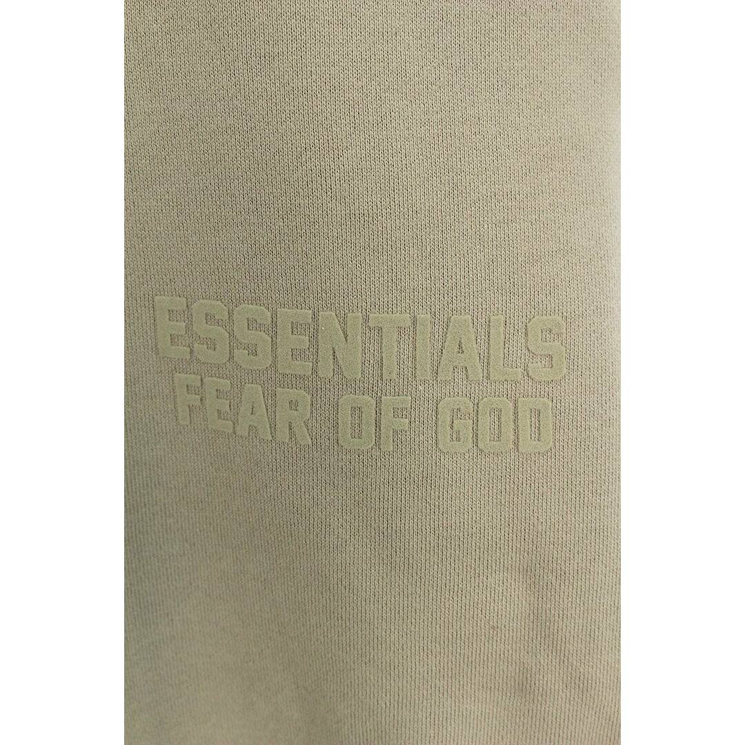 FEAR OF GOD(フィアオブゴッド)のフォグ ESSENTIALS Crewneck SMOKE フロントロゴクルーネックスウェット  メンズ XL メンズのトップス(スウェット)の商品写真