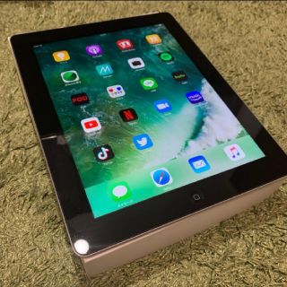 iPad4　16ＧＢ(タブレット)