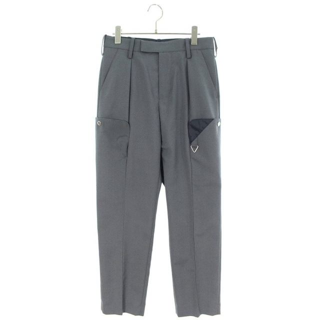 タム/Tamme 22SS S.S SLACKS 22S0016 ポケットディテール タム/Tamme 22SS S.S SLACKS 22S0016 ポケットディテール