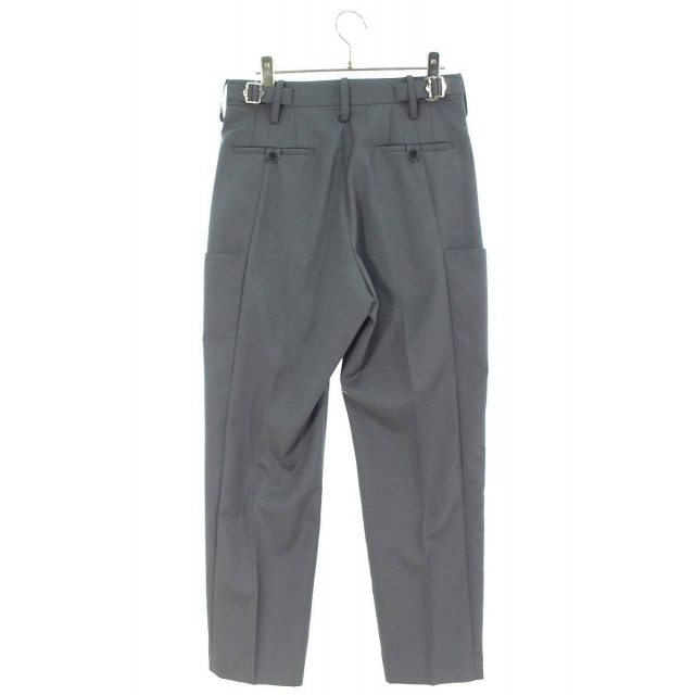 タム/Tamme 22SS S.S SLACKS 22S0016 ポケットディテール タム/Tamme 22SS S.S SLACKS 22S0016 ポケットディテール