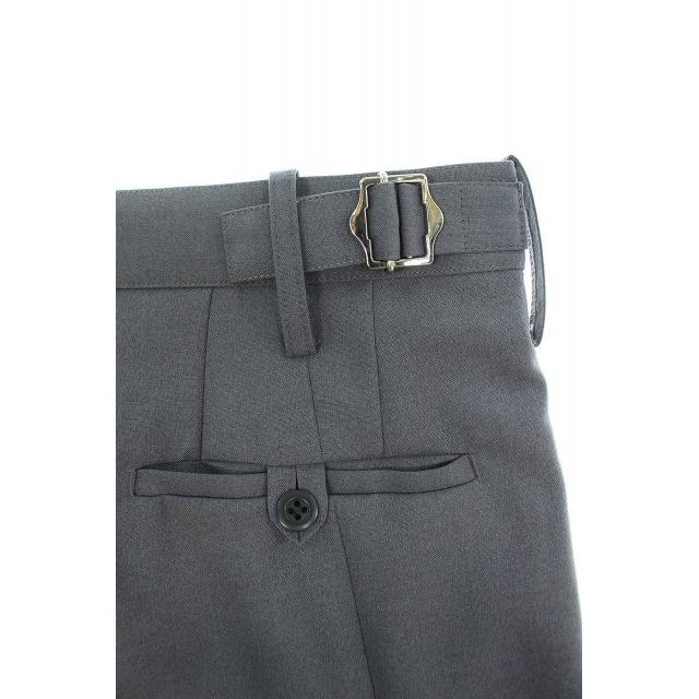タム/Tamme 22SS S.S SLACKS 22S0016 ポケットディテール タム/Tamme 22SS S.S SLACKS 22S0016 ポケットディテール