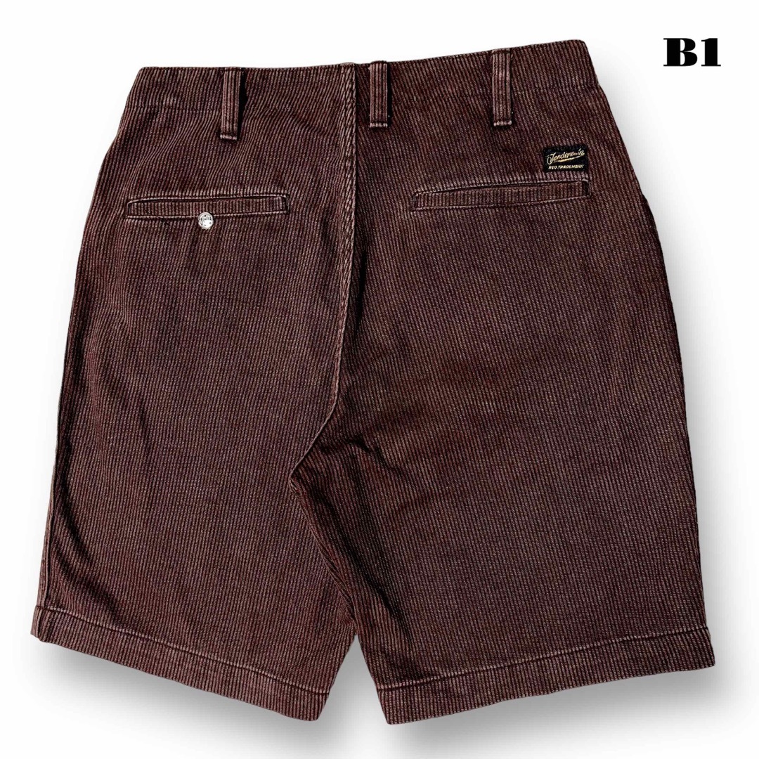 tenderloin bdp ピケ S ブラウン | hartwellspremium.com