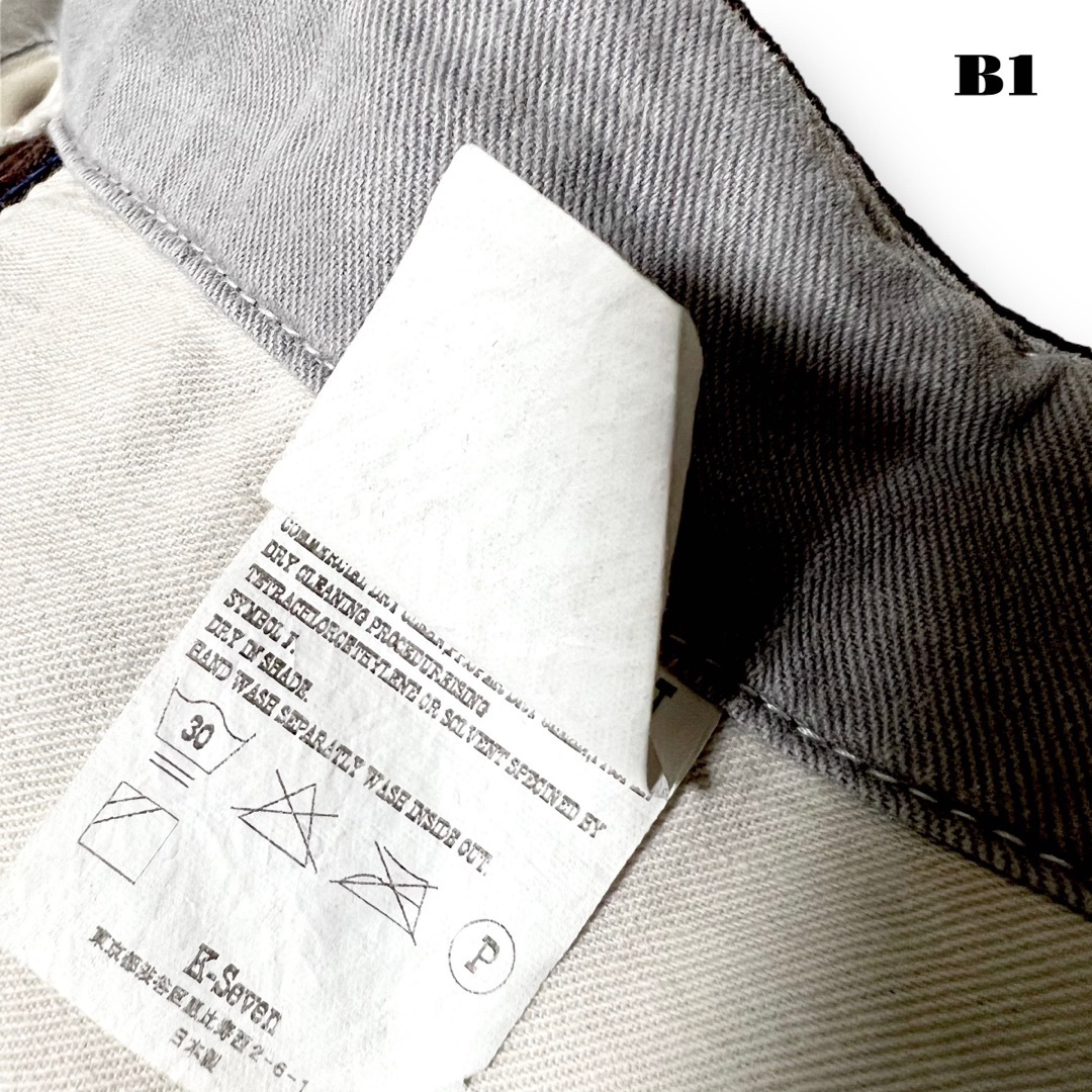 人気品! TENDERLOIN BDP ピケ ショーツ パンツ ブラウン 茶 S