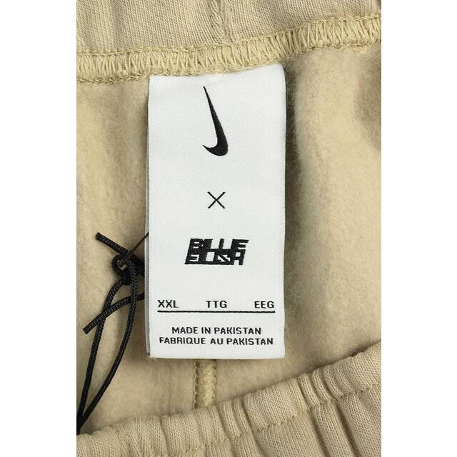 NIKE(ナイキ)のナイキ ×ビリーアイリッシュ/Billie Eilish Billie Eilish Fleece Pants DQ7753-202 スウェットロングパンツ メンズ XXL メンズのパンツ(その他)の商品写真