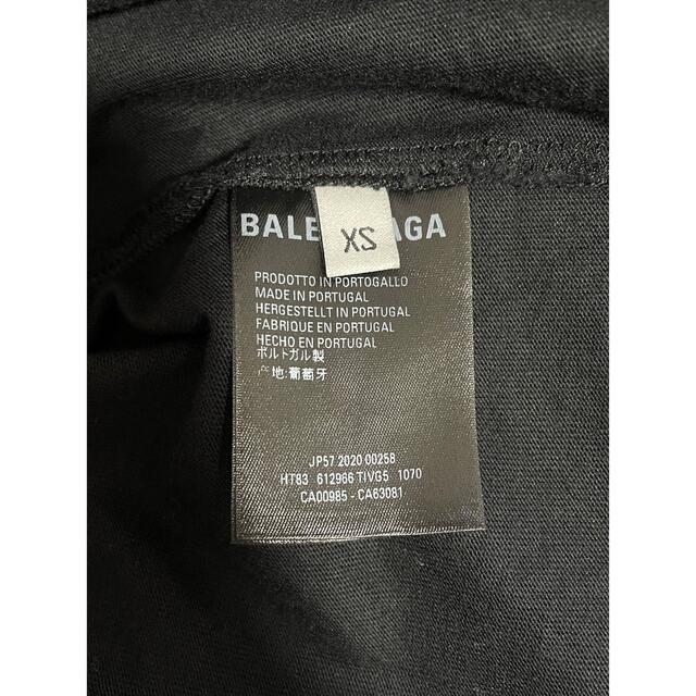 Balenciaga(バレンシアガ)のBALENCIAGA　Tシャツ メンズのトップス(Tシャツ/カットソー(半袖/袖なし))の商品写真