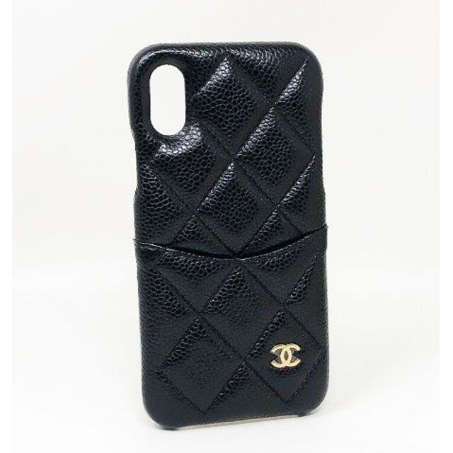 CHANEL 未使用iPhone Xケース | www.jarussi.com.br