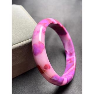 ⭐︎【高級】スギライト バングル 56.6mm