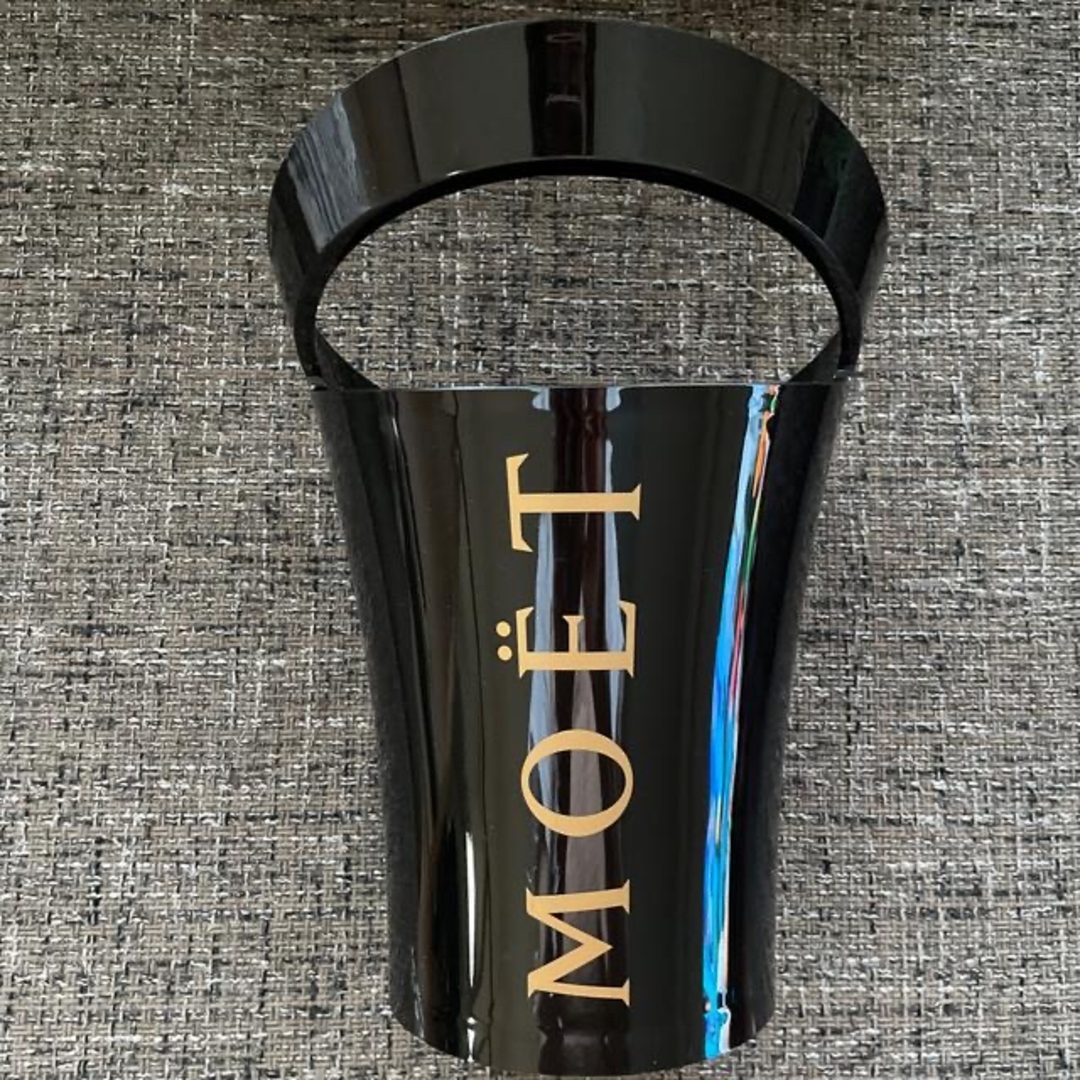 MOËT & CHANDON(モエエシャンドン)のモエシャン シャンパンクーラー インテリア/住まい/日用品のキッチン/食器(アルコールグッズ)の商品写真
