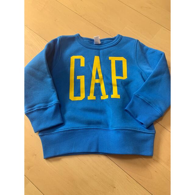 babyGAP(ベビーギャップ)のベビーGAP トレーナー キッズ/ベビー/マタニティのベビー服(~85cm)(トレーナー)の商品写真