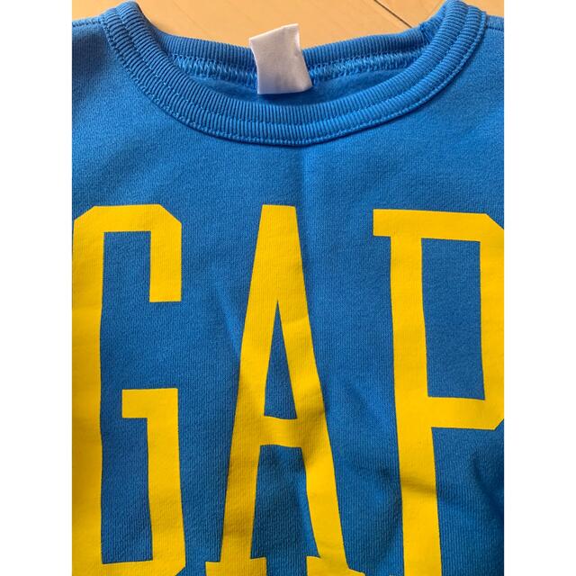 babyGAP(ベビーギャップ)のベビーGAP トレーナー キッズ/ベビー/マタニティのベビー服(~85cm)(トレーナー)の商品写真